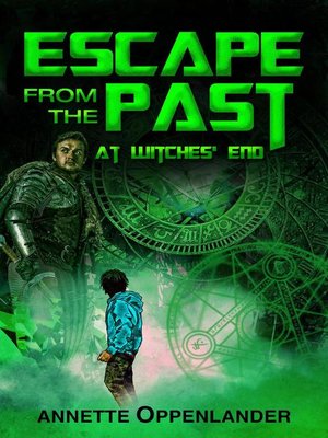 cover image of Escape From the Past